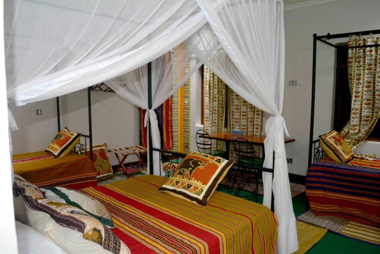 Korona Villa Lodge Arusha Habitación foto