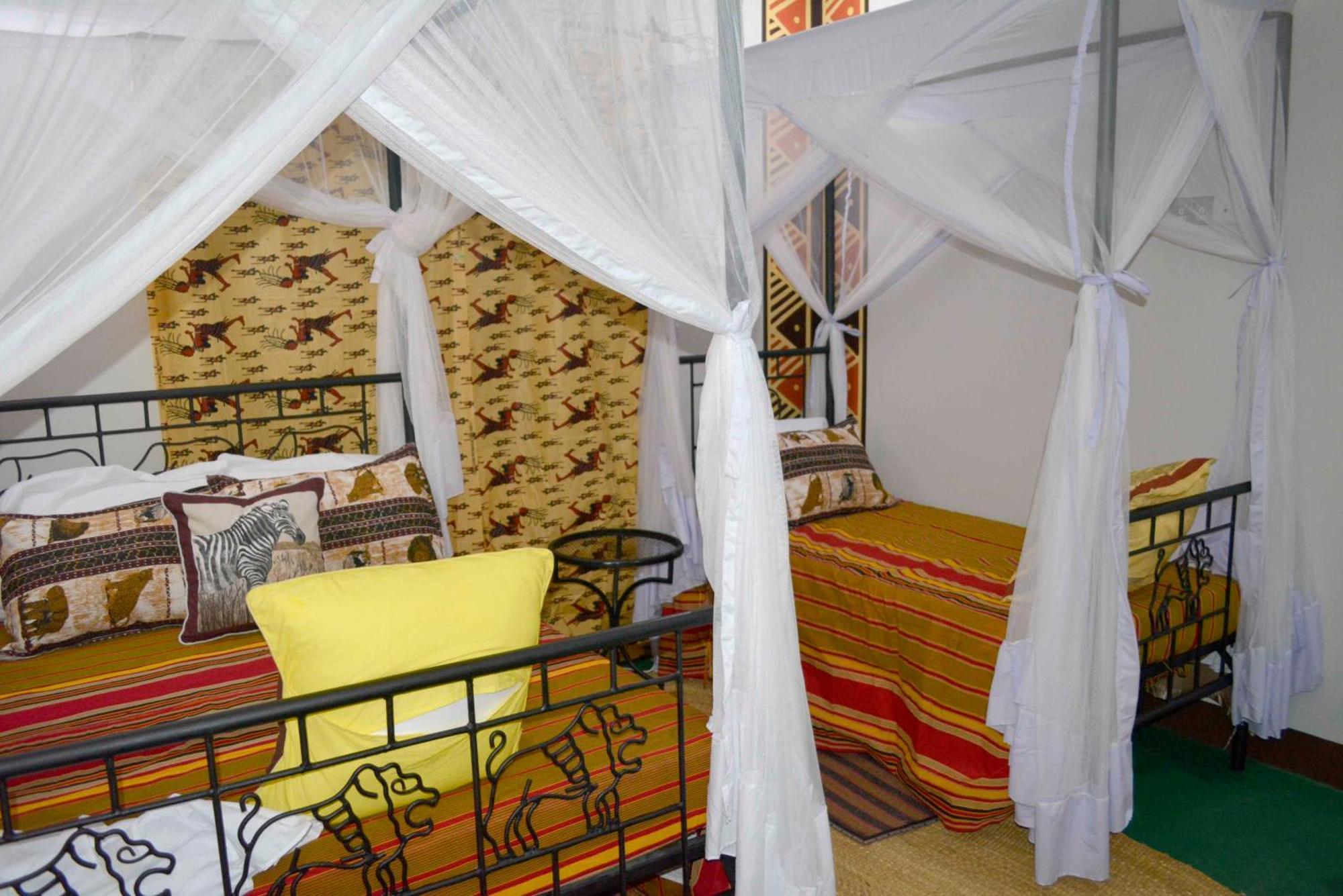 Korona Villa Lodge Arusha Habitación foto
