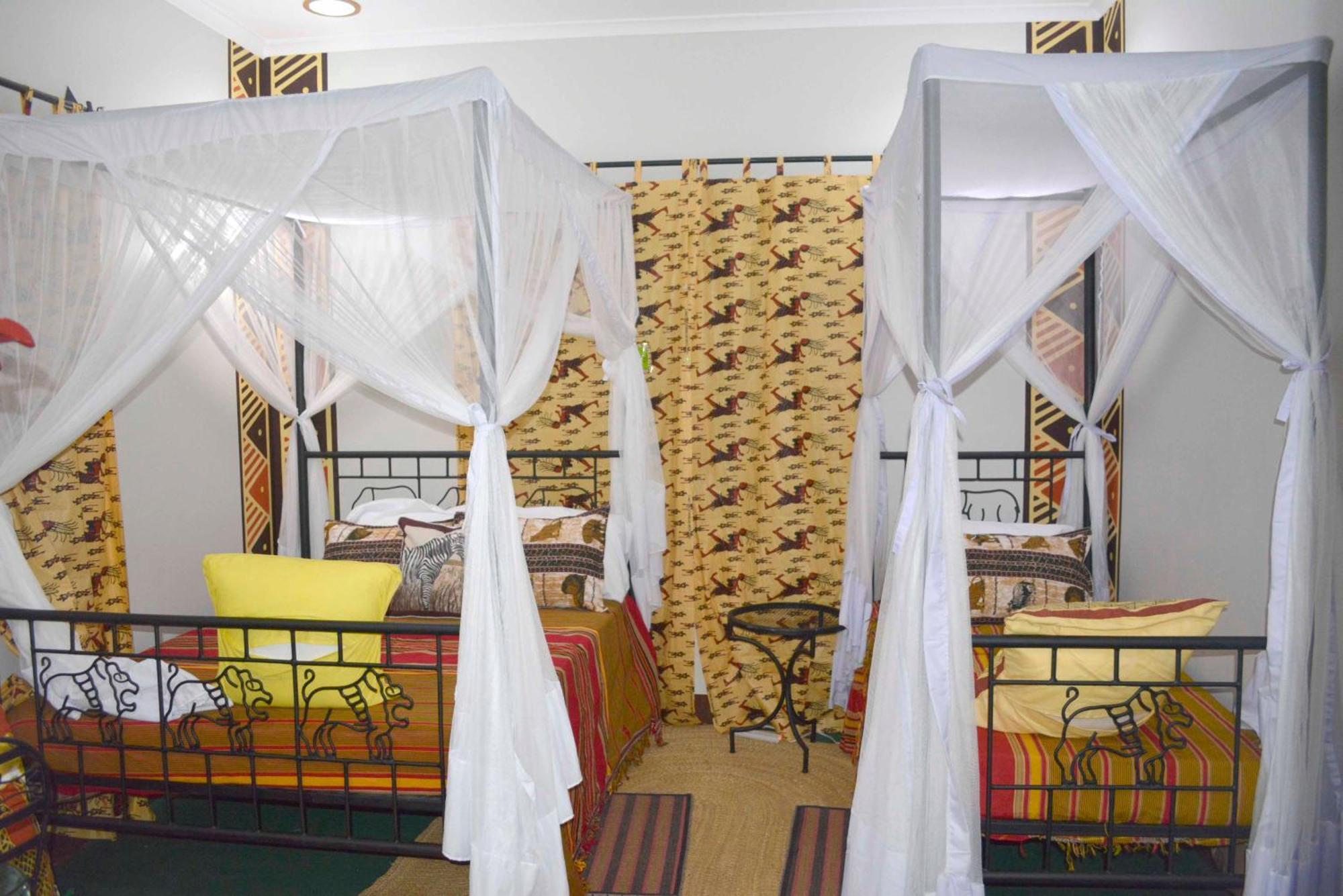 Korona Villa Lodge Arusha Habitación foto