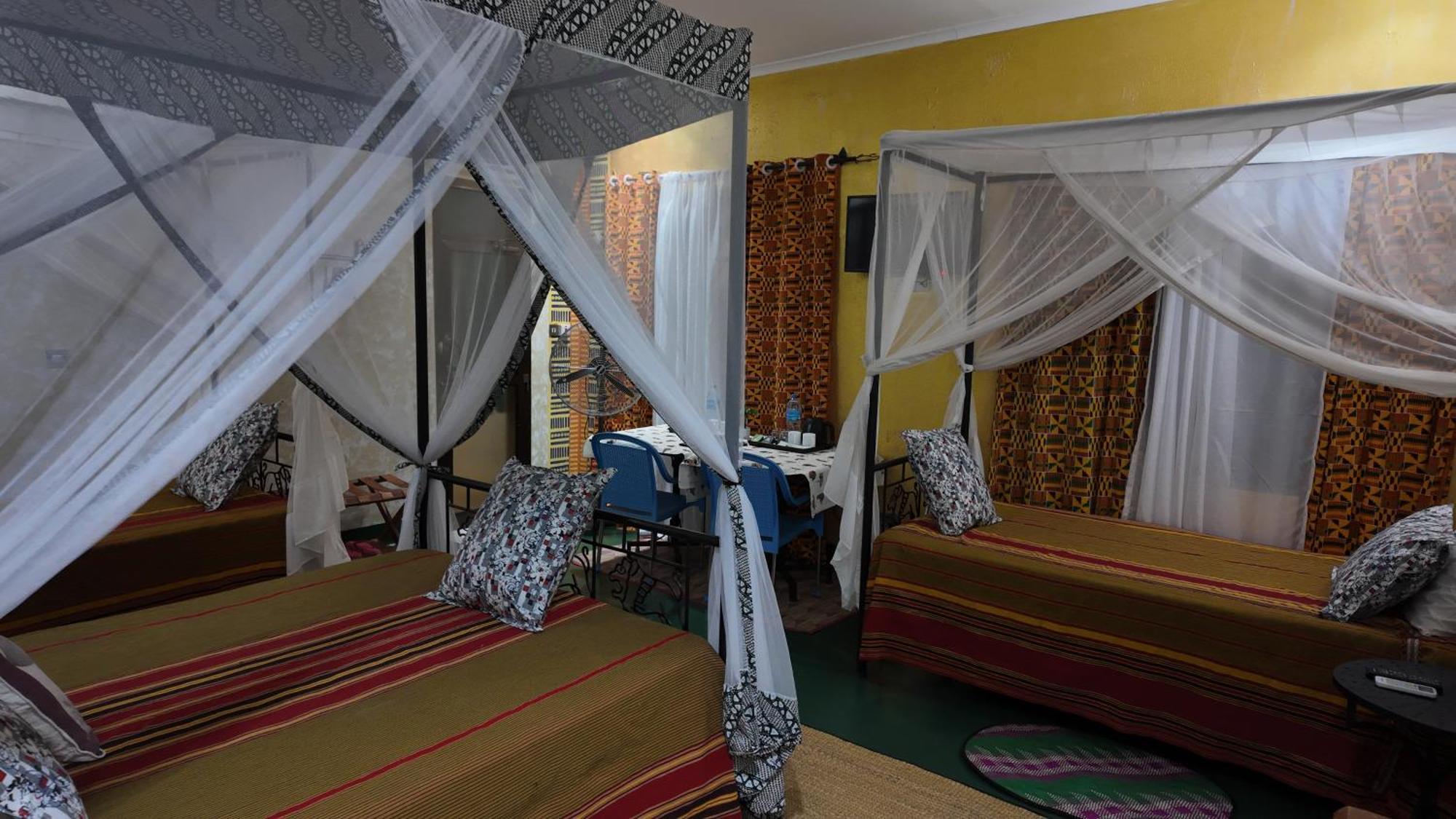 Korona Villa Lodge Arusha Exterior foto