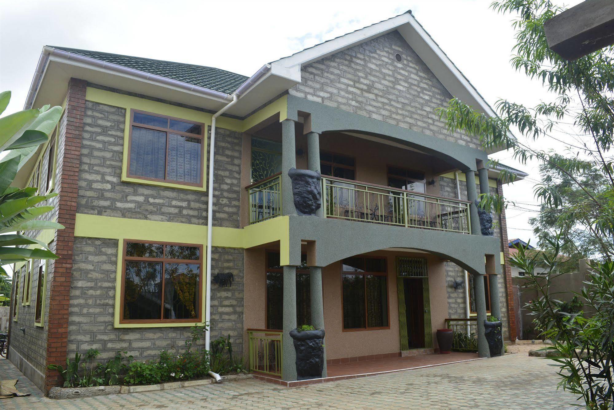 Korona Villa Lodge Arusha Exterior foto